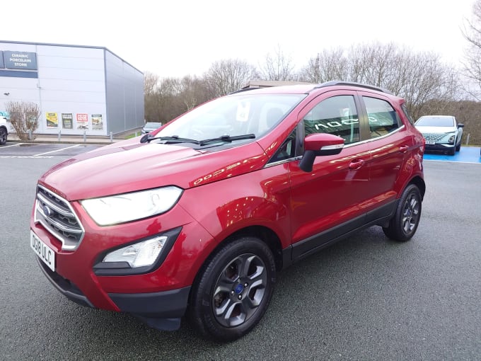 2018 Ford Ecosport