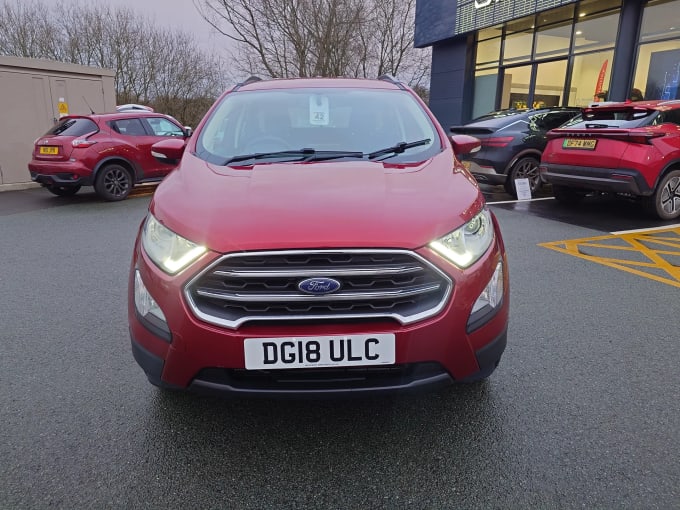 2018 Ford Ecosport