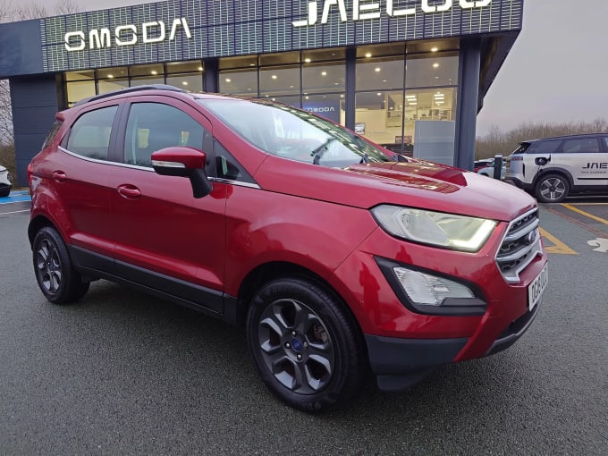 2018 Ford Ecosport