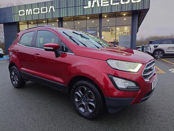 2018 Ford Ecosport