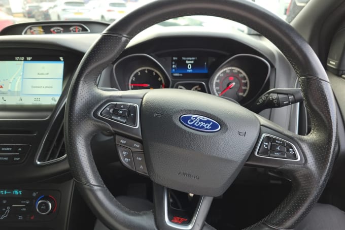 2018 Ford Focus