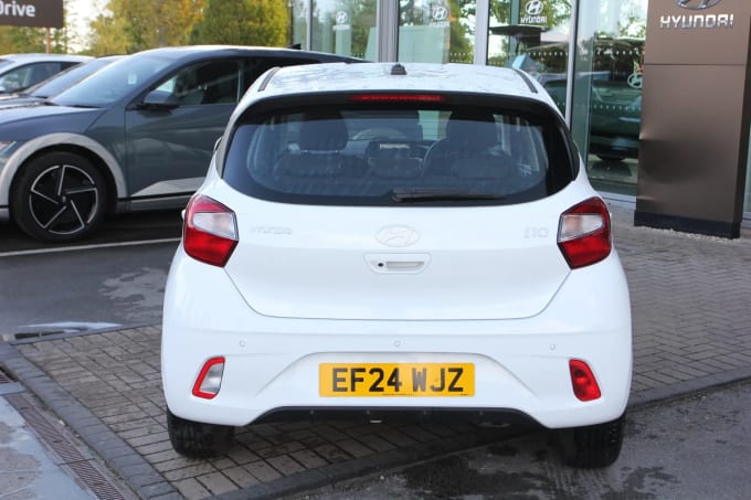 2024 Hyundai I10