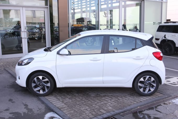 2024 Hyundai I10