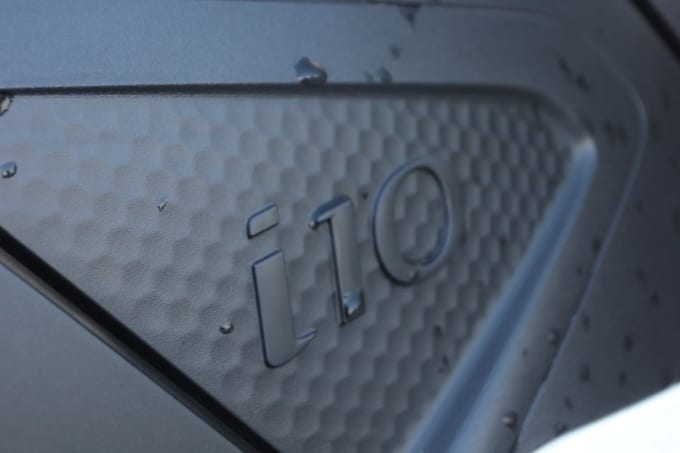2024 Hyundai I10