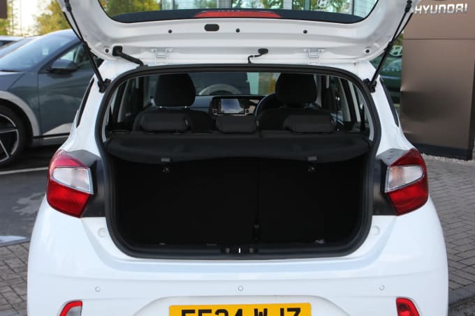 2024 Hyundai I10