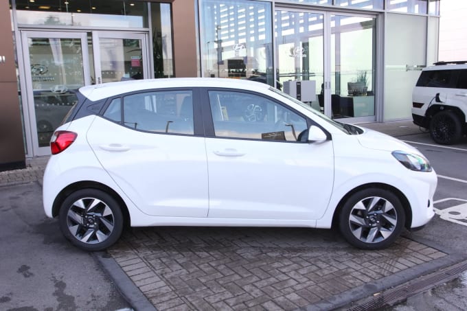 2024 Hyundai I10