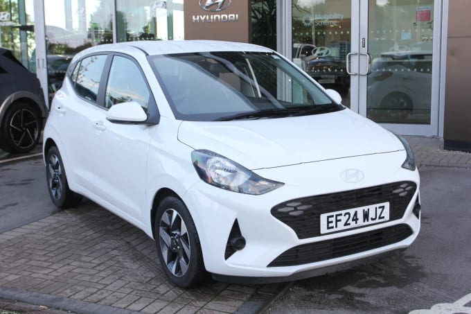 2024 Hyundai I10