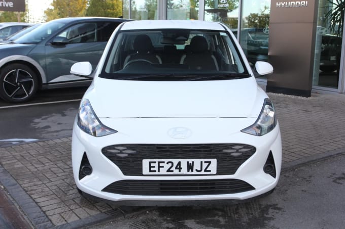 2024 Hyundai I10