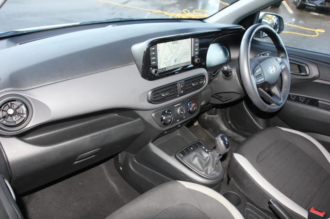2024 Hyundai I10