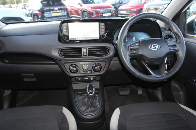 2024 Hyundai I10