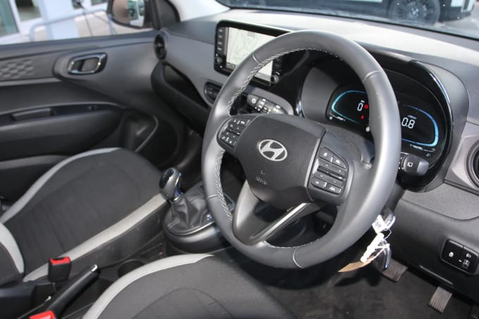 2024 Hyundai I10