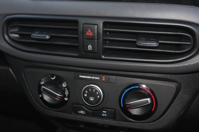 2024 Hyundai I10