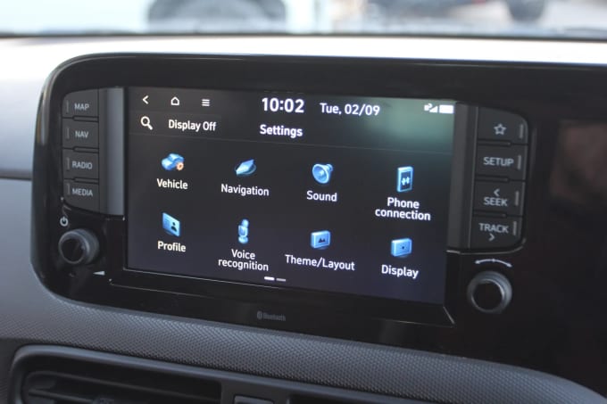 2024 Hyundai I10