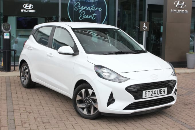 2024 Hyundai I10