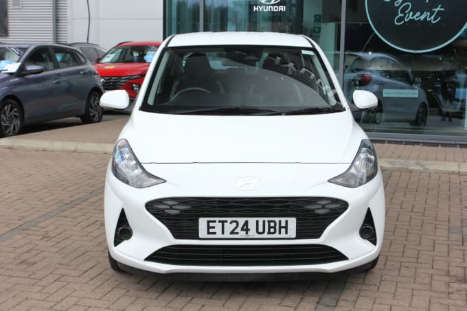 2024 Hyundai I10
