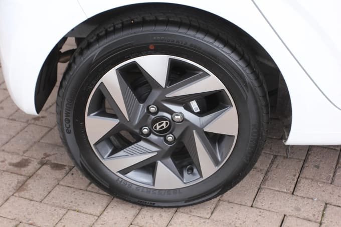 2024 Hyundai I10