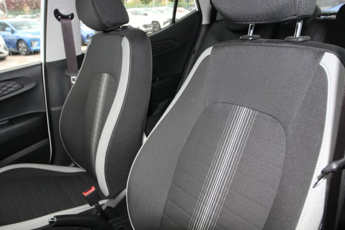 2024 Hyundai I10