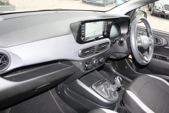 2024 Hyundai I10