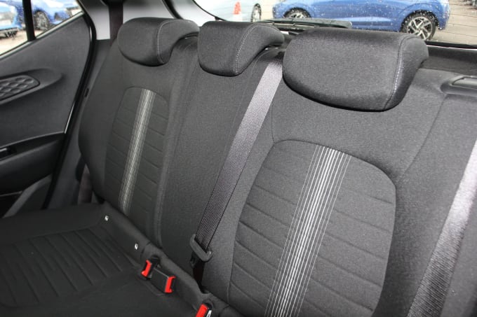 2024 Hyundai I10