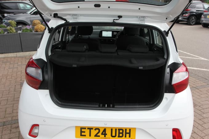 2024 Hyundai I10
