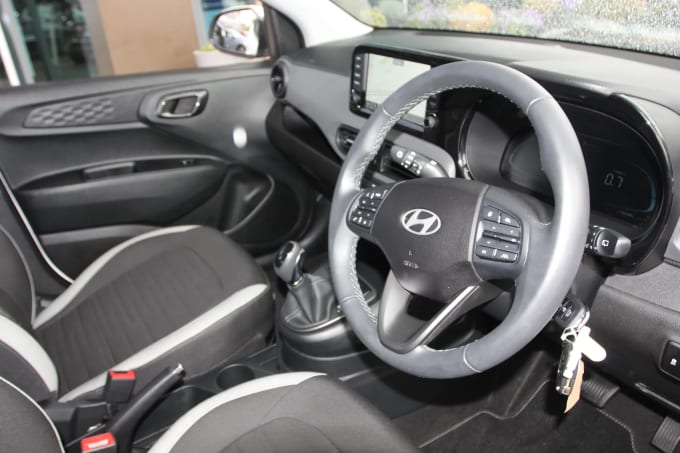 2024 Hyundai I10