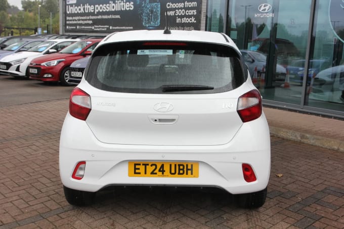 2024 Hyundai I10