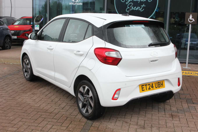 2024 Hyundai I10