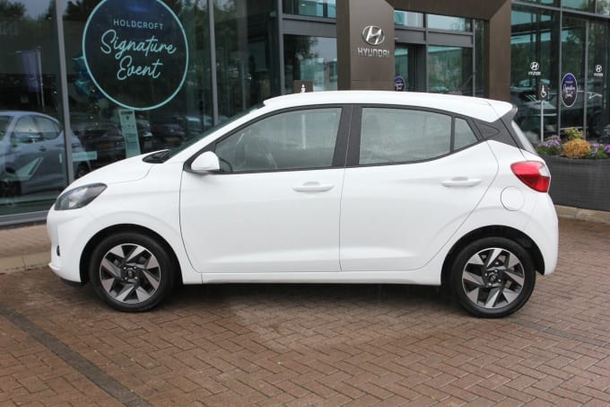 2024 Hyundai I10