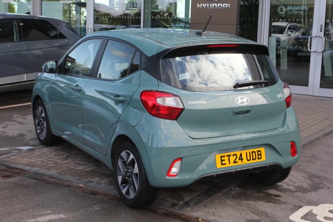2024 Hyundai I10