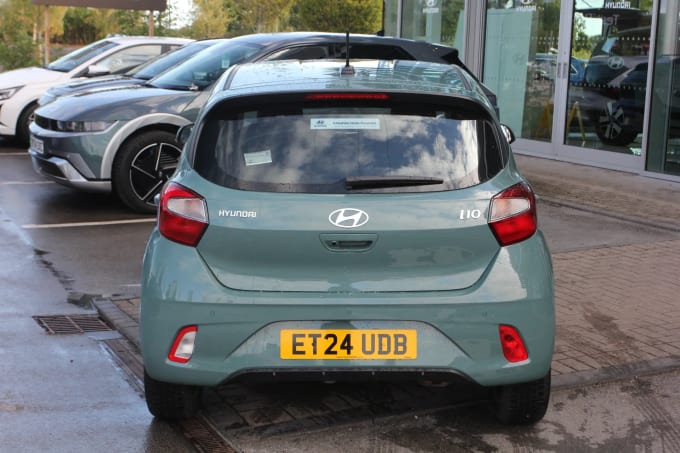 2024 Hyundai I10