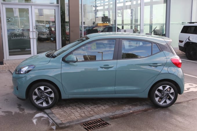 2024 Hyundai I10