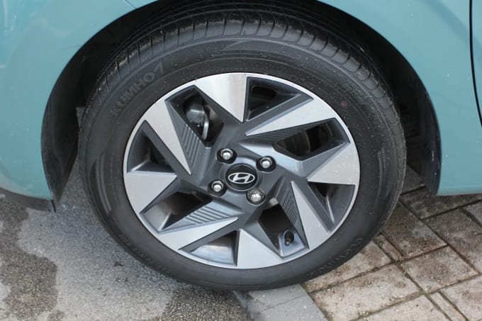 2024 Hyundai I10