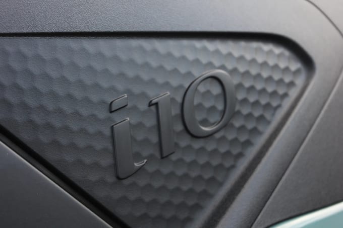 2024 Hyundai I10