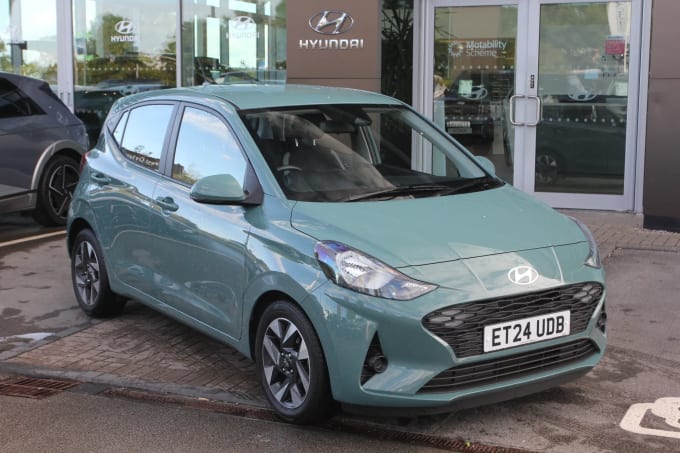 2024 Hyundai I10