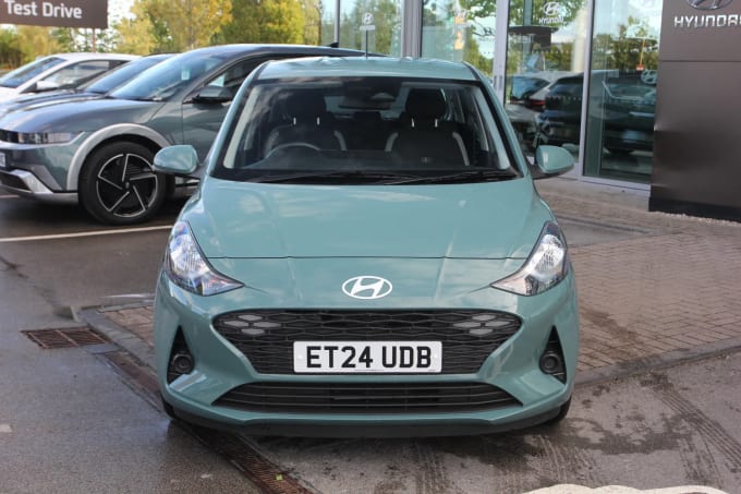 2024 Hyundai I10