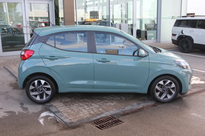 2024 Hyundai I10