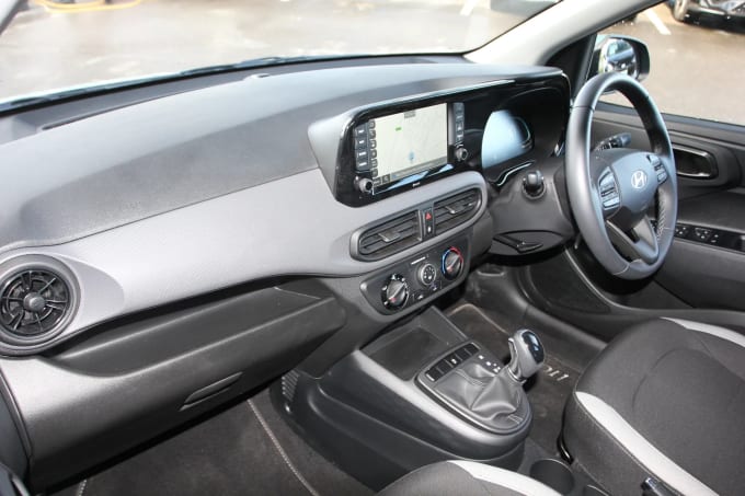 2024 Hyundai I10