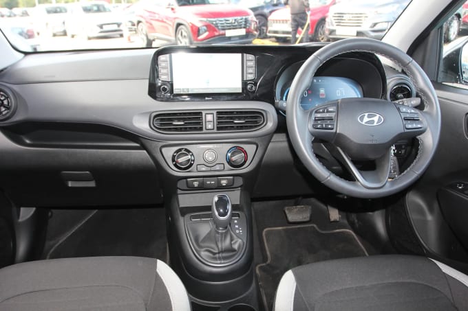 2024 Hyundai I10