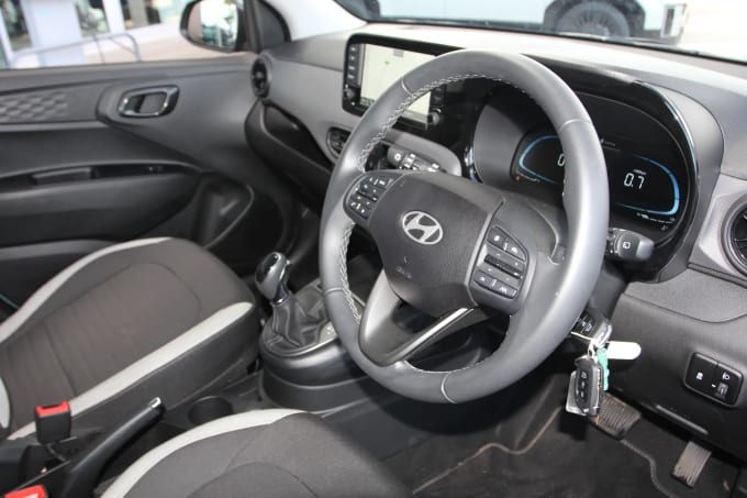 2024 Hyundai I10