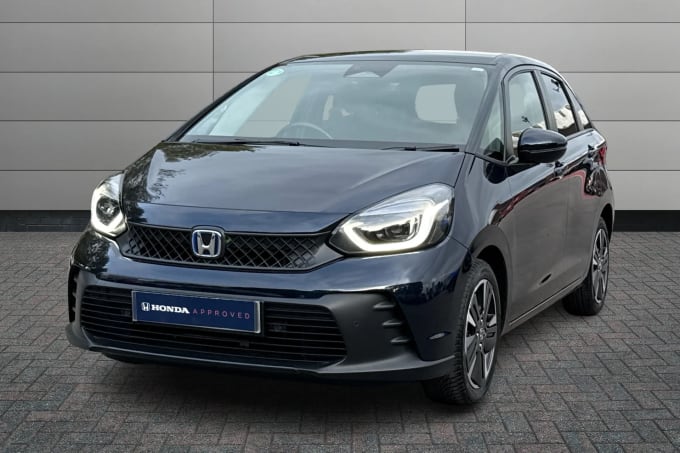 2023 Honda Jazz