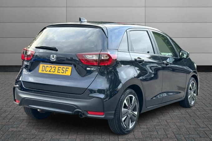 2023 Honda Jazz