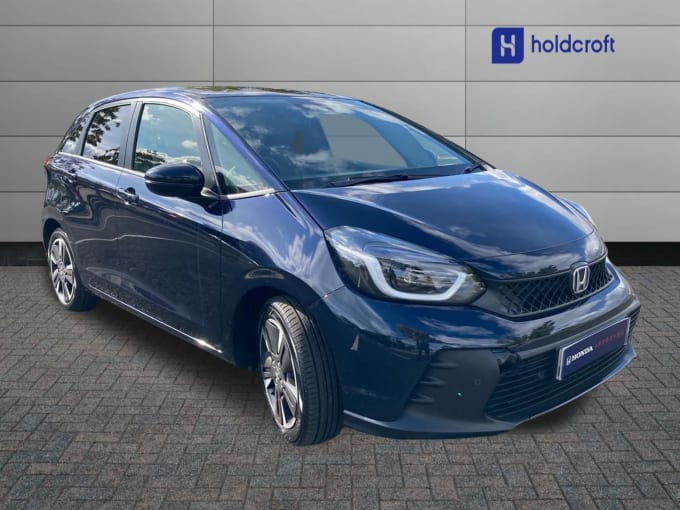2025 Honda Jazz
