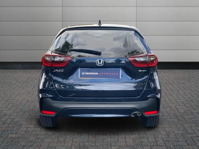 2025 Honda Jazz