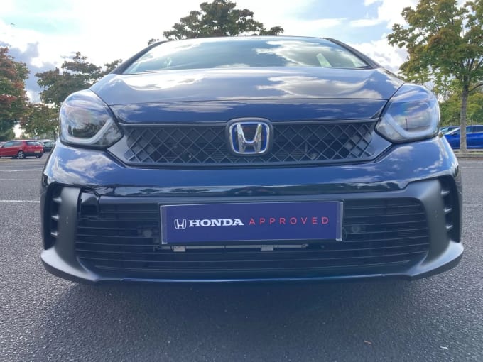 2025 Honda Jazz