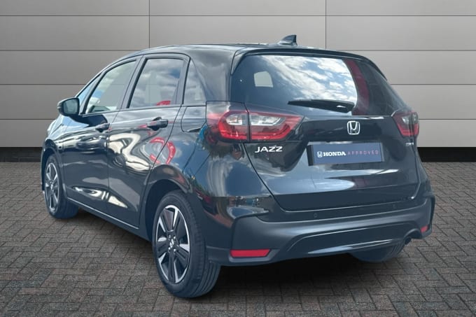 2025 Honda Jazz