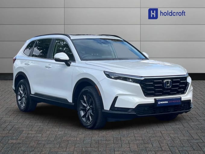 2025 Honda Cr-v