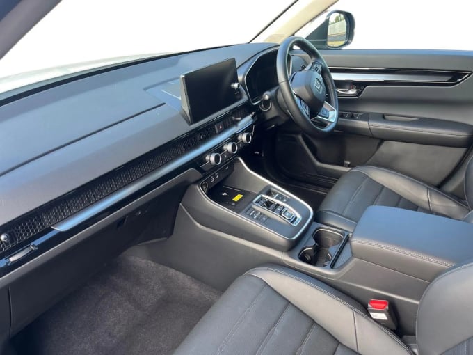 2025 Honda Cr-v