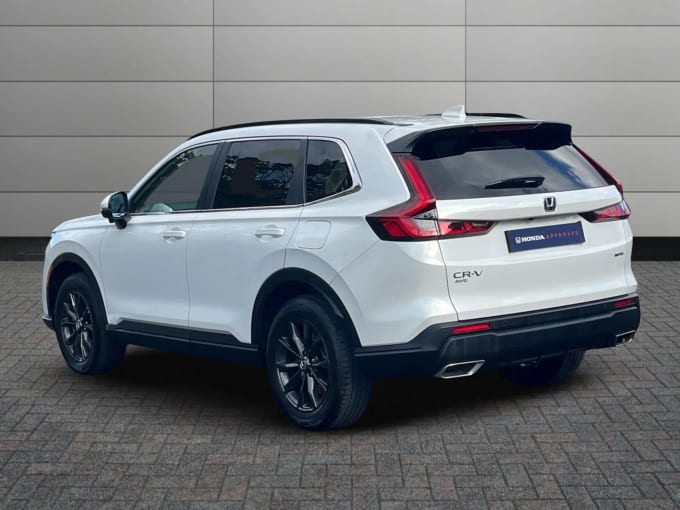 2025 Honda Cr-v