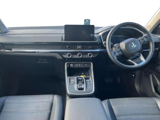 2025 Honda Cr-v