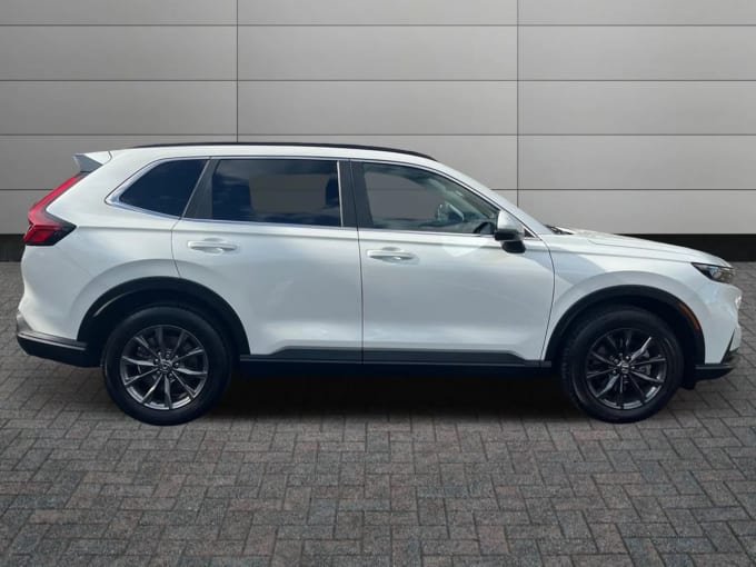 2025 Honda Cr-v